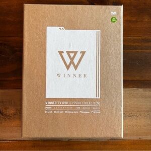 Winner tv dvd kpop